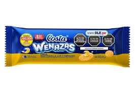 COSTA GALLETA WENAZAS  X 50.4 GR 