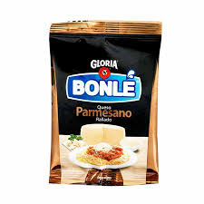 QUESO PARMESANO RALLADO GLORIA BONLE /35G
