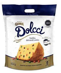PANETON  DOLCCI BOLSA X 900 GR 