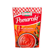 POMAROLA SALSA CASERA HONGOS LAUREL  X 190GR 