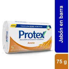 PROTEX JABON TOCADOR AVENA/75 GR