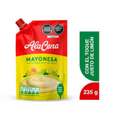 ALACENA  MAYONEZA DE 235 GR 