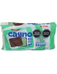CASINO DE MENTA PACK X 6 UNID 
