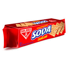 SODA FAMILIAR SAN JORGE X 75  GR 