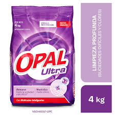 DETERGENTE OPAL ULTRA X 4KG 
