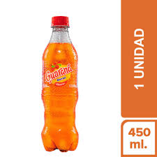 GASEOSA GUARANA ORIGINAL BACKUS / 450 ML