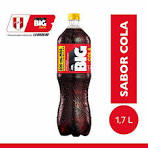 GASEOSA BIG COLA X 1.7 LT 