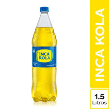 GASEOSA INCA KOLA  X 1.5 L