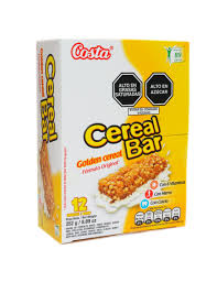 CEREAL BAR GOLDEN X 21GR X UNIDAD 