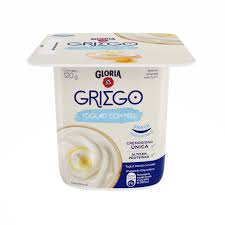 YOGURT GLORIA GRIEGO CON MIELL /120GR