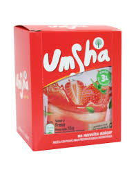 REFRESCO UMSHA FRESA X 13 GR 