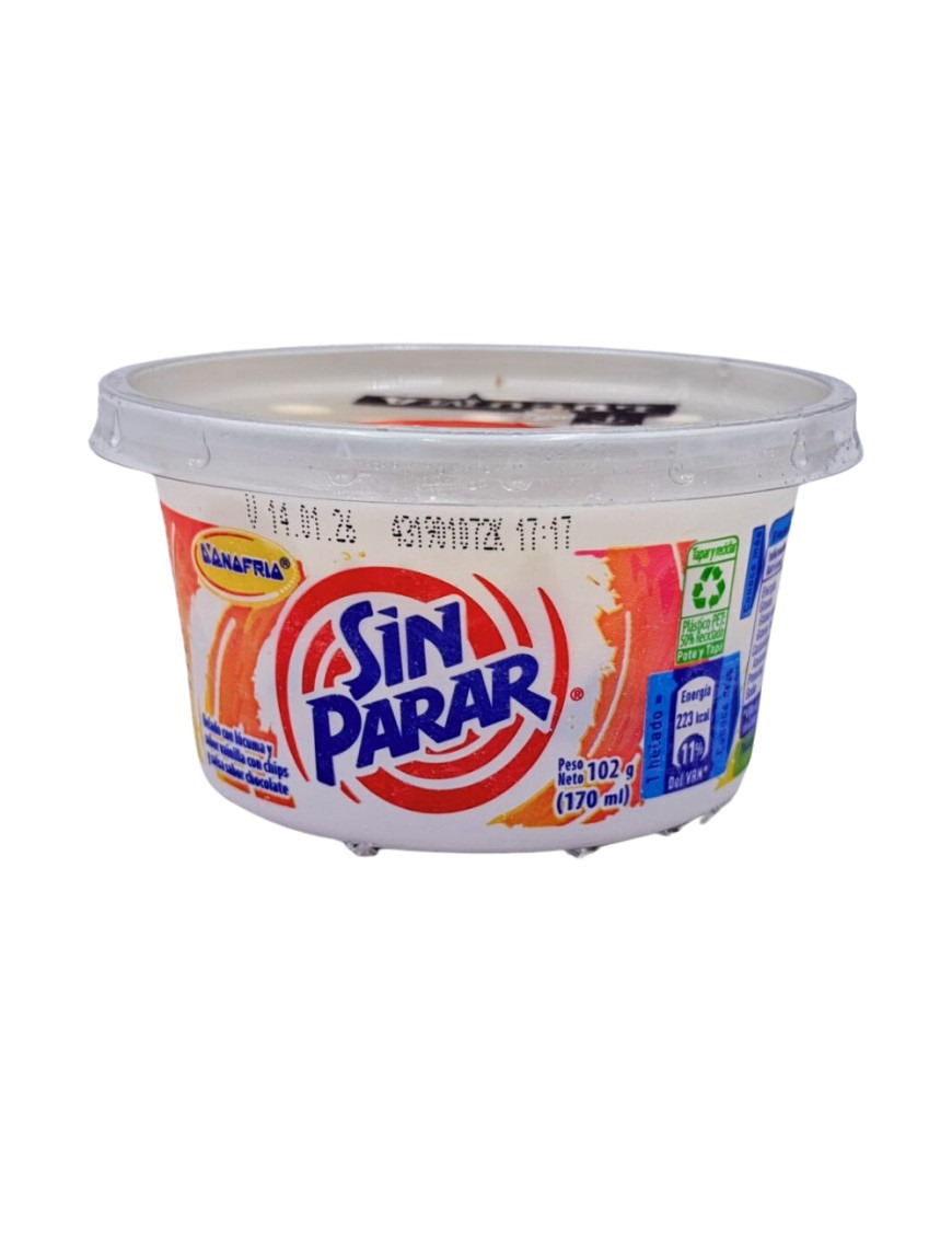 DONOFRIO HELADOS SIN PARAR TWIST X170ML 