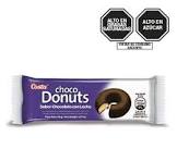 COSTA GALLETA CHOCO DONUTS CON CHOC. Y LEC. /33 GR