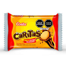 GALLETA CARITAS /189GR 