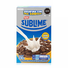 CEREAL SUBLIME BREAKFAST X 230GR 