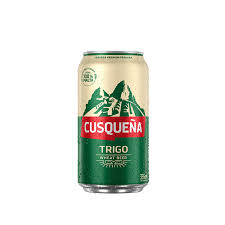 CERVEZA CUSQUEÑA TRIGO LATA / 355ML