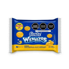 COSTA WENAZAS  X 22.50 GR 