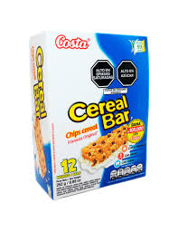 CEREAL BAR CHIPS X 21 GR 