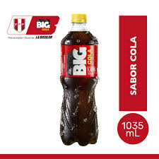 GASEOSA BIG COLA X 1.35 LT 