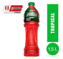 SPORADE TROPICAL AJE / 1.5 LTR