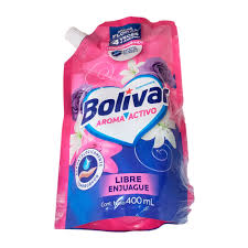 SUAVIZANTE BOLIVAR ARO FLORAL DOYPACK X 360  ML