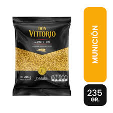 FIDEOS DON VICTORIO MUNICION X 235GR