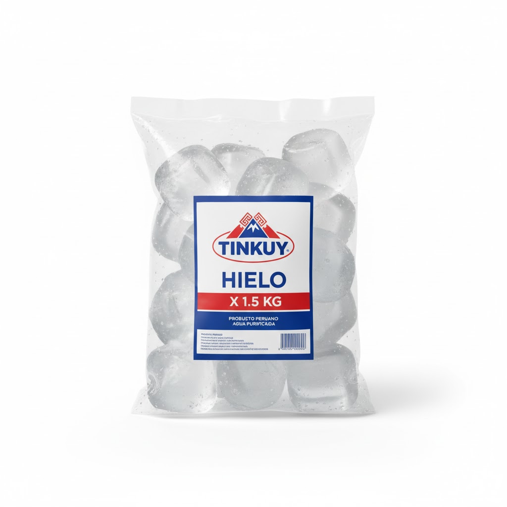 HIELO TINKUY X 1.5 KG