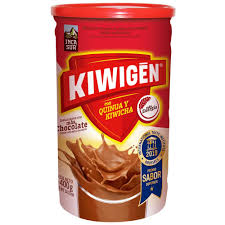  KIWIGEN CHOCOLATE POTE X 400 GR