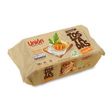 UNION TOSTADAS INTEGRALES /150 GR
