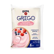 YOGURT GRIEGO GLORIA BOLSA X 800 GR 