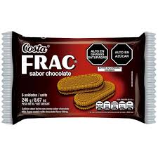 FRAC CHOCOLATE 41 GR