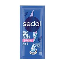 SACHET SEDAL ZERO CASPA 