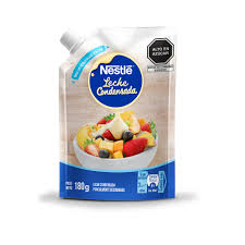 NESTLE LECHE CONDENSADA DOYPACK X 180 GR