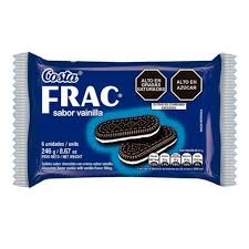 FRAC SABOR VAINILLA 