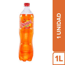 GUARANA BACKUS X 1 LT 