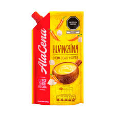 ALACENA CREMA HUANCAINA X 400 GR 