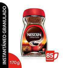 NESCAFE TRADICION  POTE X 170 GR 