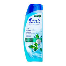SHAMPOO H&S ANTI-COMEZON X 180 ML 