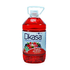 DKASA LIMPIATODO FRUTOS DEL BOSQUE X4LT 