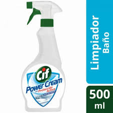 CIF POWER BAÑO GATILLO X 500 ML