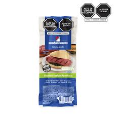 SAN FERNANDO CHORIZO COCIDO PARRILLERO X 80 GR