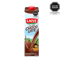 LECHE CHOCOLATE LAIVE X 946 ML