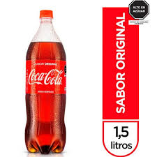 COCA COLA X 1.5 LT 