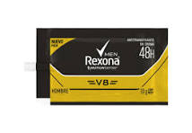 DESODORANTE REXONA V8  X 10 GR