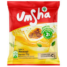 REFRESCO UMSHA MARACUYA  X 13GR 