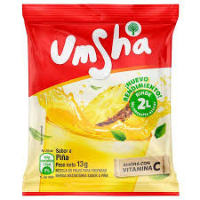 REFRESCO UMSHA PIÑA X 13 GR 