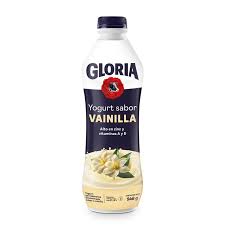 GLORIA YOGURT VAINILLA 1KG