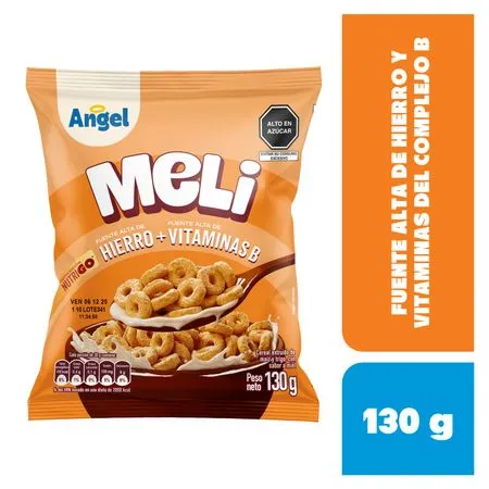 CEREAL ANGEL MELI / 130 GR.