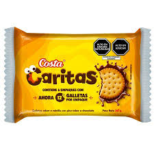 BIZCOCHO COSTA CARITAS X 47 GR