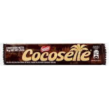 COCOSETTE MAXI WAFER  X 50 GR